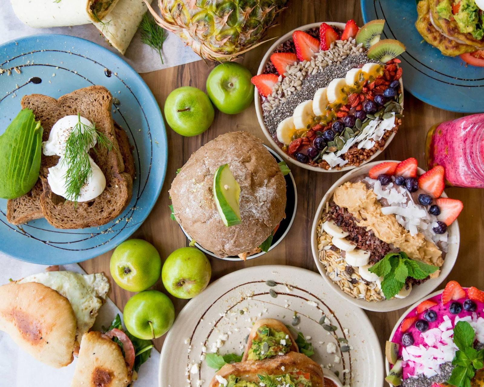 Tanawha QLD Restaurants Sydney
