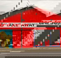 Red Jaffa Takeaway - Restaurants Sydney