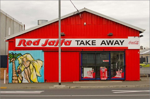 Red Jaffa Takeaway - Restaurants Sydney 0
