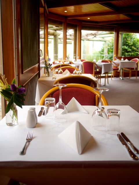 Reflections Restaurant - Restaurants Sydney 1