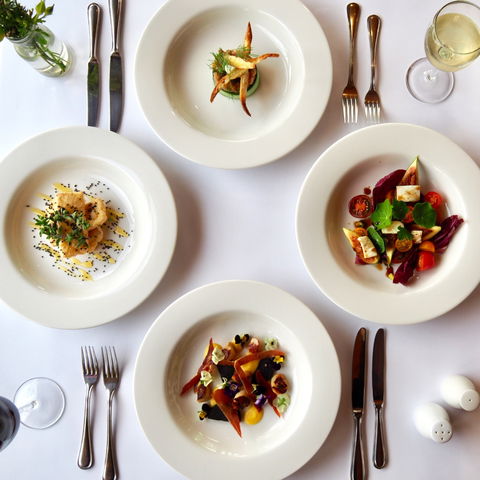 Reflections Restaurant - Restaurants Sydney 2