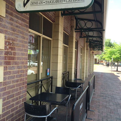 Ritz Cafe - Restaurants Sydney 0