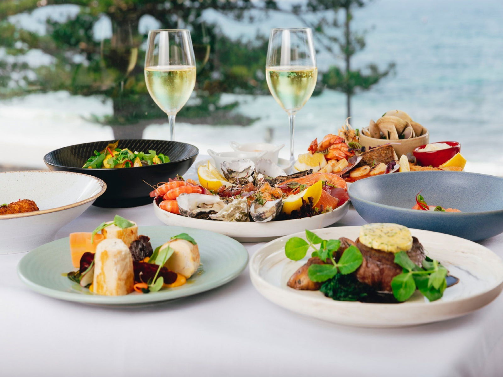 Terrigal NSW Restaurants Sydney