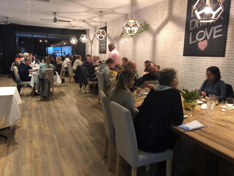 Seasoned By Green Heart - Restaurants Sydney 0