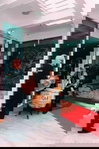 Sky Restaurant Marina Mirage - Main Beach