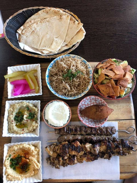Sumac Cafe - Restaurants Sydney 0