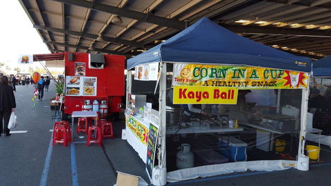 Tasty Bytes - Restaurants Sydney 0