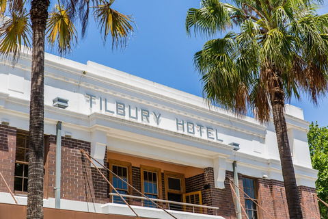 The Tilbury - Restaurants Sydney 0