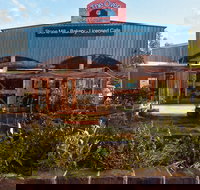 The Oven  Cheshunt - Restaurants Sydney