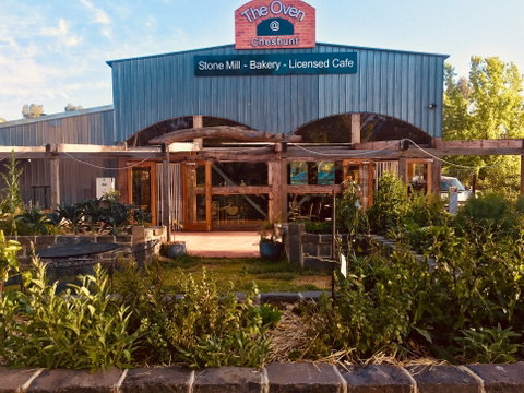 The Oven @ Cheshunt - Restaurants Sydney 0