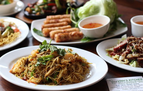 Vinh's Kitchen - Restaurants Sydney 0