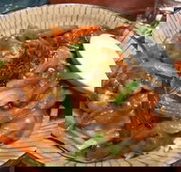 Warburton Curry Club - Restaurants Sydney