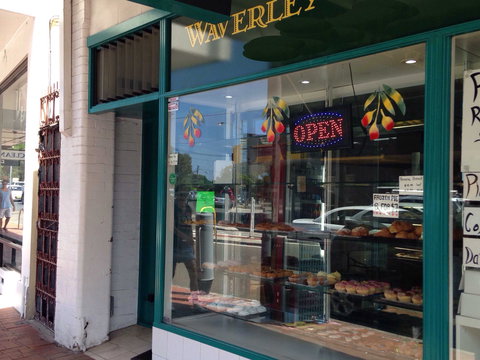 Waverley Bakery - Restaurants Sydney 0