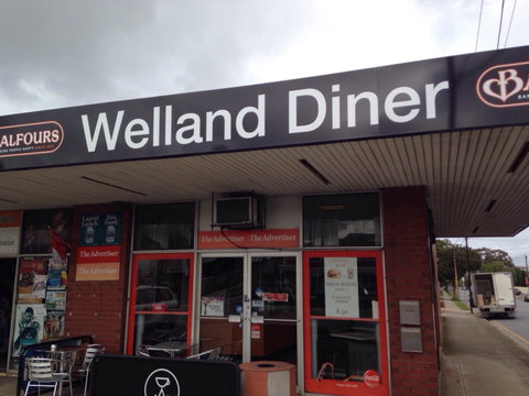 Welland Diner - Restaurants Sydney 0