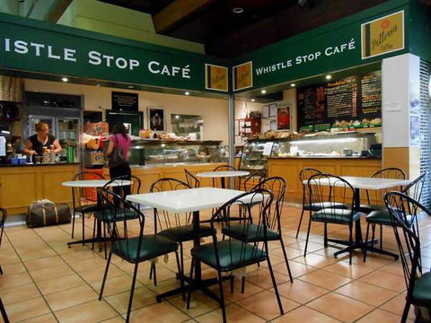 Whistle Stop Cafe - Restaurants Sydney 0