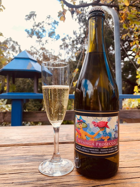 Wyanga Park Winery - Restaurants Sydney 0