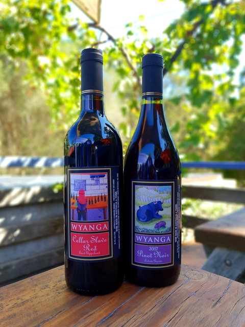 Wyanga Park Winery - Restaurants Sydney 1