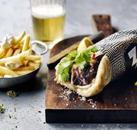 Zeus Street Greek - South Bank - Restaurants Sydney