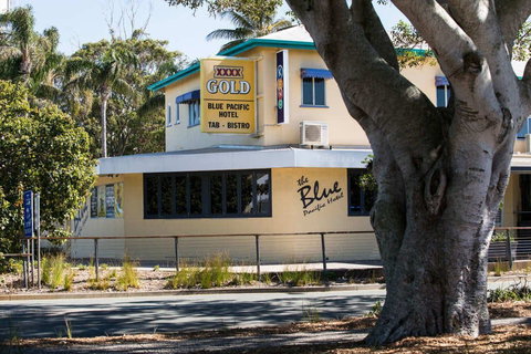 Blue Pacific Hotel - Restaurants Sydney 0