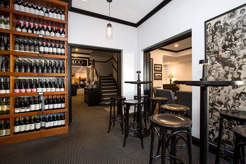 Deco Wine Bar And Restaurant - Restaurants Sydney 1