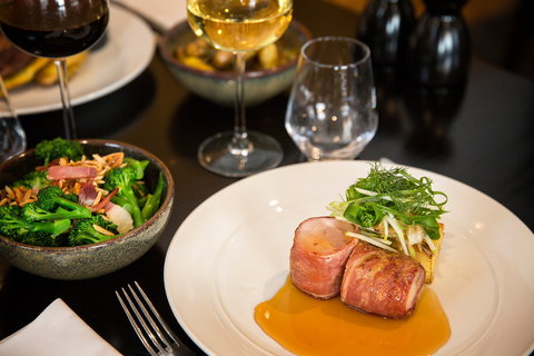 Deco Wine Bar And Restaurant - Restaurants Sydney 2