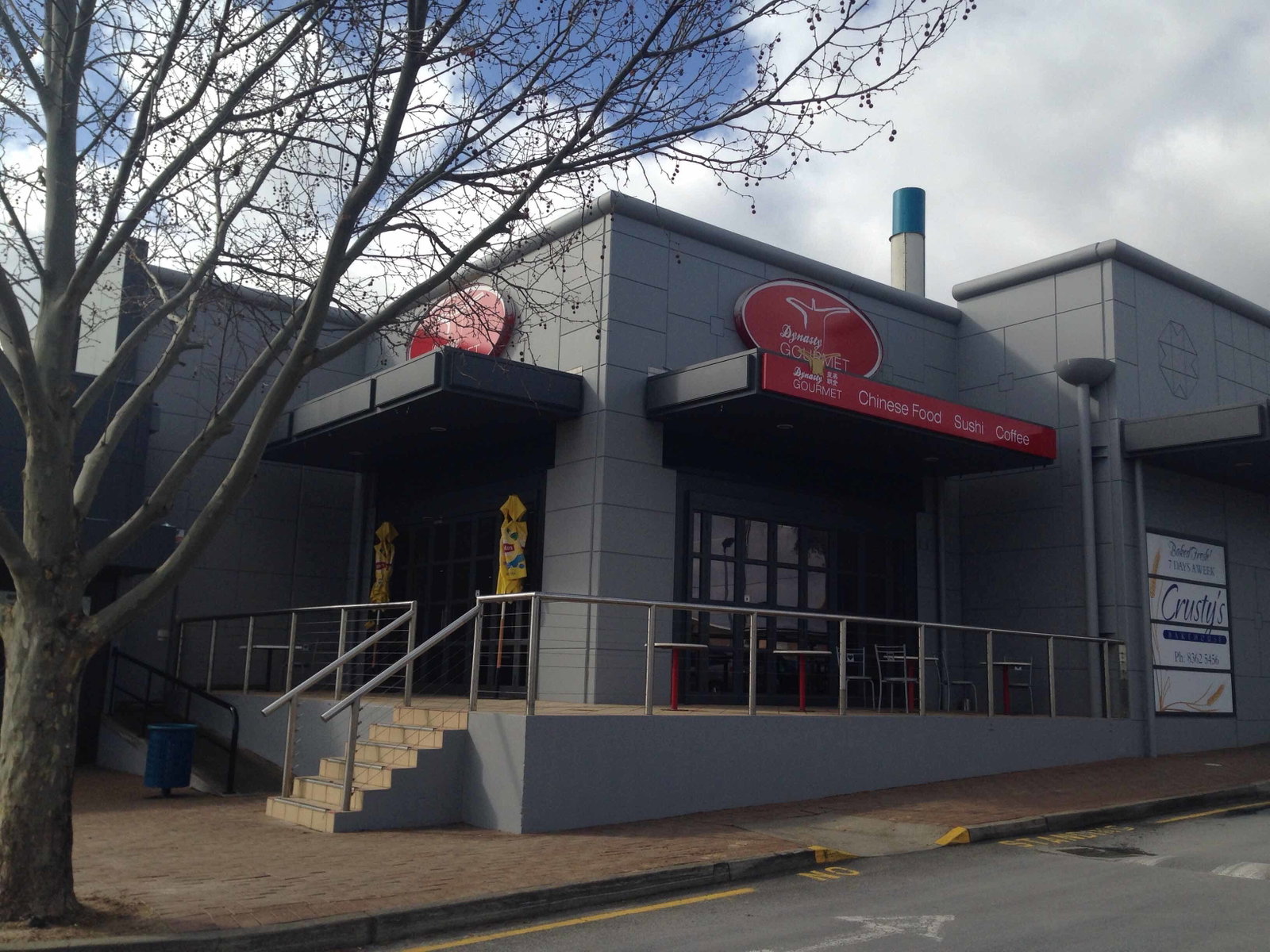 Adelaide SA Restaurants Sydney