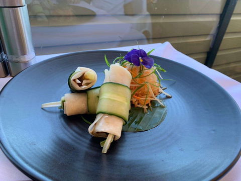 Echoes Restaurant - Restaurants Sydney 0