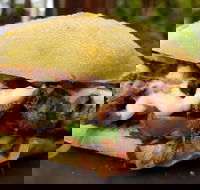 Fire  Brimstone BBQ- Hillside Hotel - Restaurants Sydney