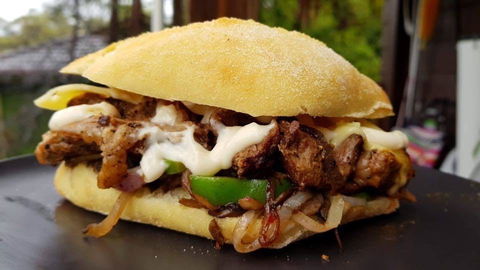 Fire & Brimstone BBQ- Hillside Hotel - Restaurants Sydney 0