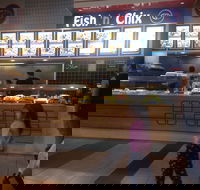 Fish N Chix - Merrylands - Restaurants Sydney