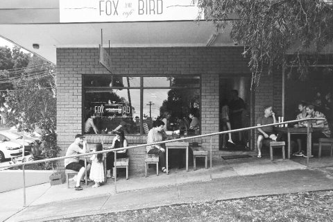 Fox And Bird Cafe - Restaurants Sydney 0