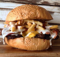 Getta Burger - Clayfield - Restaurants Sydney