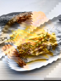 Goody's Charcoal BBQ Chicken