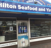Hilton Seafood and Yiros - Restaurants Sydney