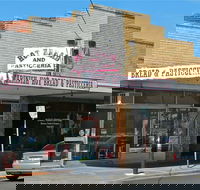 Isher Egless Bakers  Cafe - Restaurants Sydney