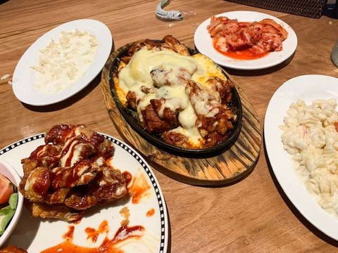 Jean's Chilli Chicken - Restaurants Sydney 0