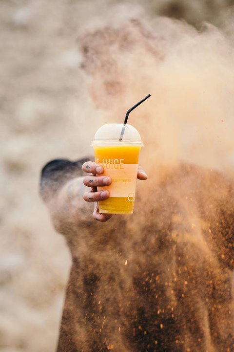 Joe & The Juice - Barangaroo - Restaurants Sydney 0