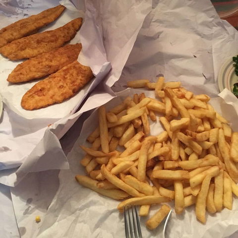 Kingfisher Fish & Chips - Restaurants Sydney 0