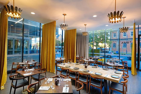 La Tierra Restaurant & Bar - Restaurants Sydney 0