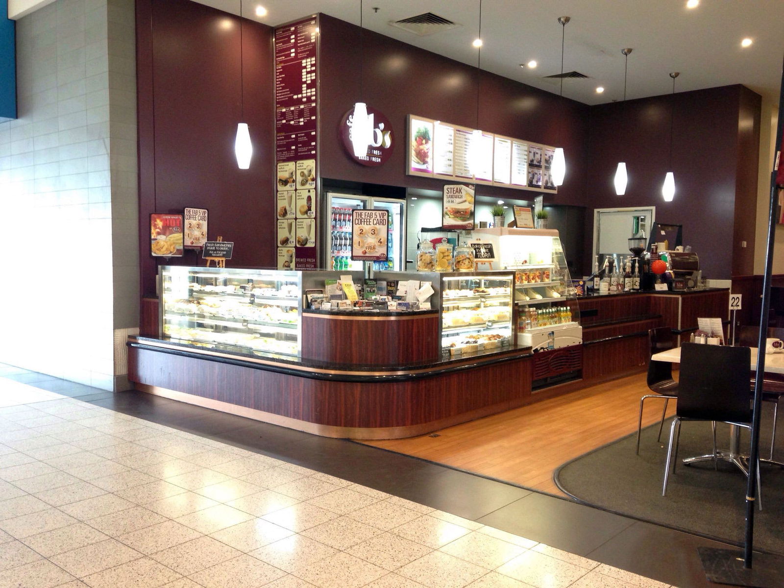 Campbell ACT Restaurants Sydney