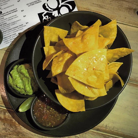 Lime Mexican - Restaurants Sydney 0