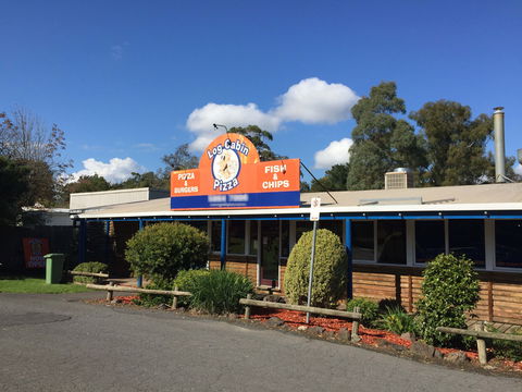 Log Cabin Pizza - Restaurants Sydney 0