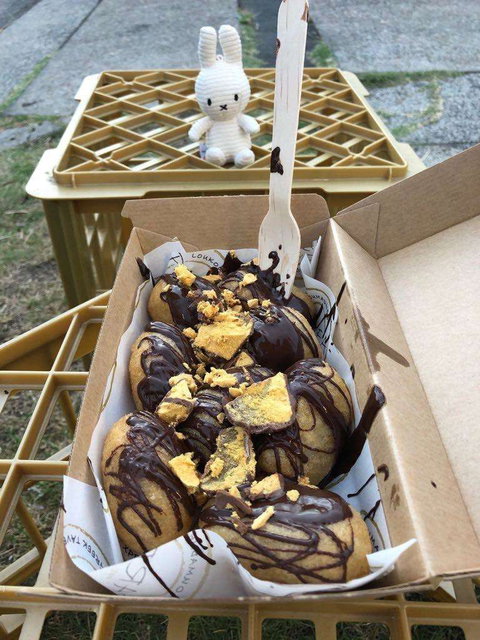 Loukoumadness By Parea - Restaurants Sydney 0