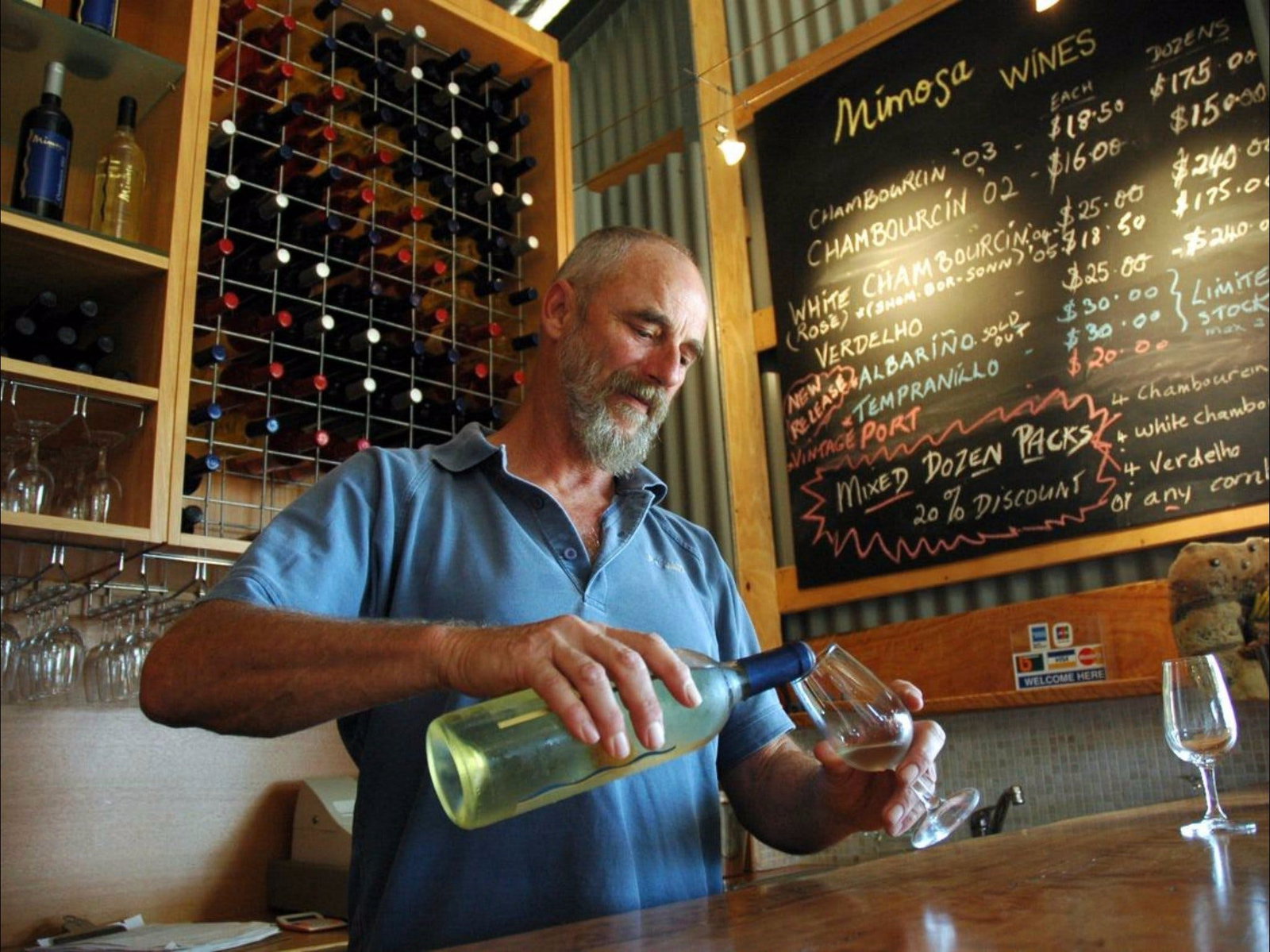 Bermagui NSW Restaurants Sydney