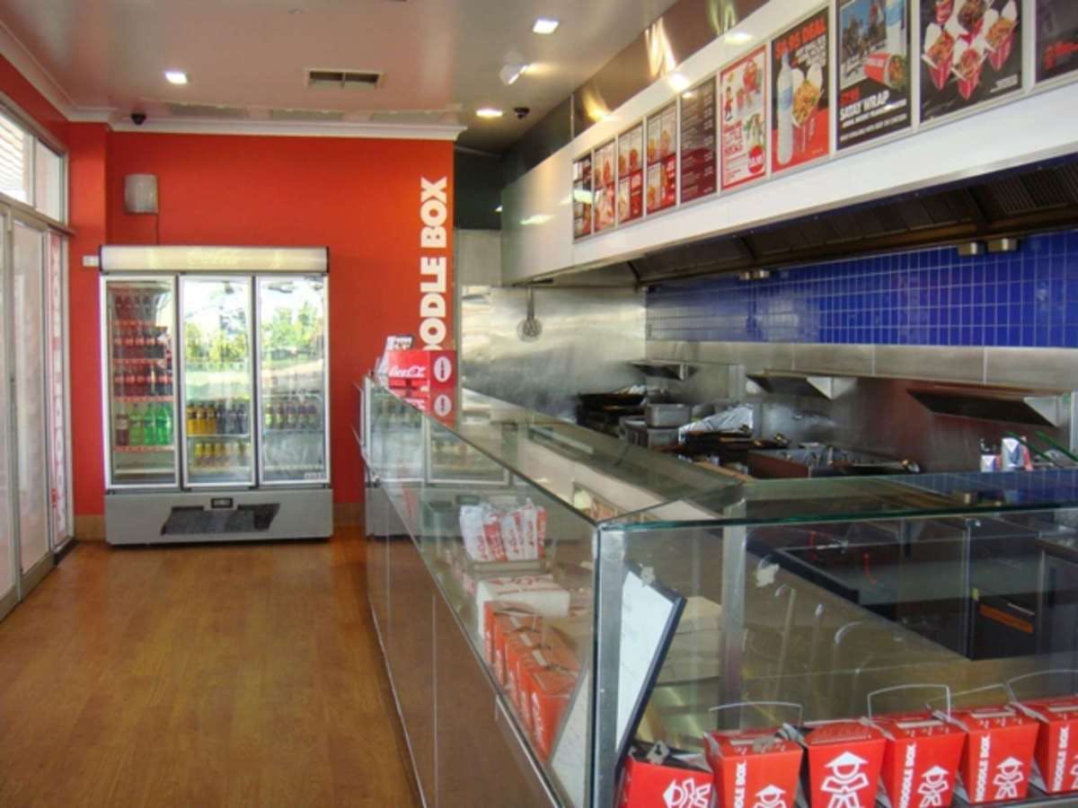 North Rockhampton QLD Restaurants Sydney