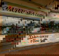 Pacific Sea Foods - Restaurants Sydney