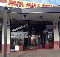 Papa Mia's Wood Oven Pizza - Restaurants Sydney