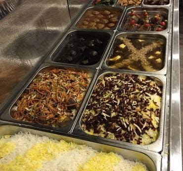Pasargad - Restaurants Sydney 0