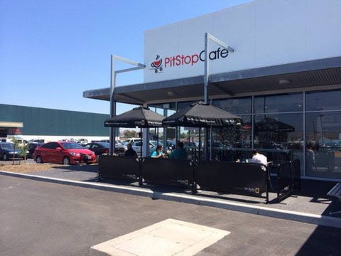 Pitstop Cafe - Restaurants Sydney 0