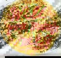 Pizza vs Burger - Restaurants Sydney